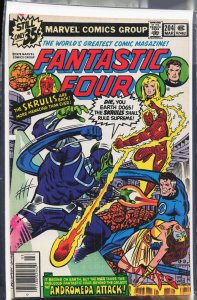 Fantastic Four #204 (1979) Fantastic Four