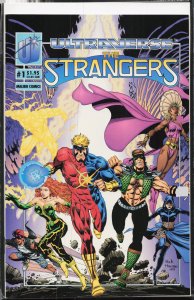 The Strangers #1 (1993)
