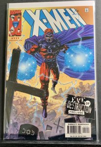 X-Men #111 (2001) Leinil Francis Yu Magneto Cover