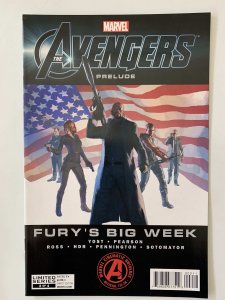 Avengers Prelude #2 (2012)