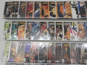 Huge Lot 150+ Comics W/Hellblazer, 52, Superman, Green Lantern+ Avg VF+ Cond!!