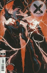 X-MEN #16 IBAN COELLO KNULLIFIED VARIANT MARVEL NM.