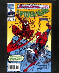 Spider-Man #37 Maximum Carnage Venom!