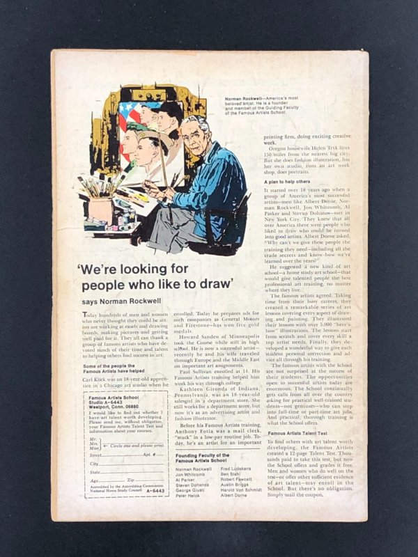 The Amazing Spider-Man #91 (1970)