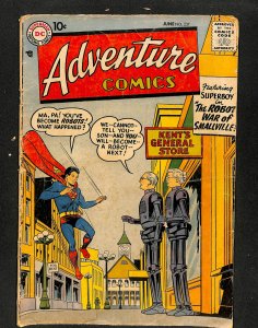 Adventure Comics #237