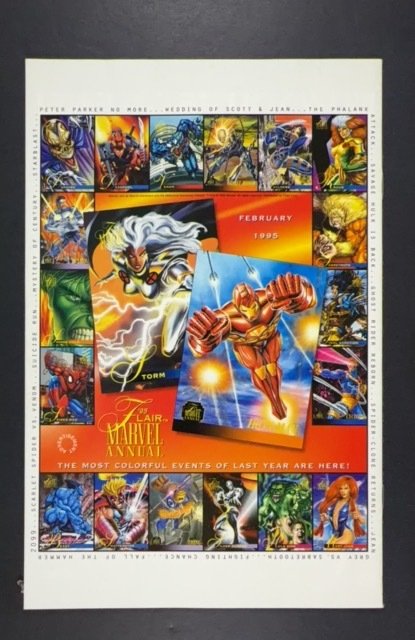 Amazing X-Men #1 (1995)