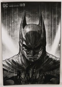 BATMAN Black and White #1 - 6 Variant Cover B Set DC Comics DCU