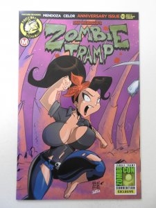 Zombie Tramp #50 SDCC D Exclusive Variant NM Condition!