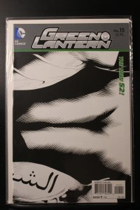Green Lantern #15 Variant Cover (2013)
