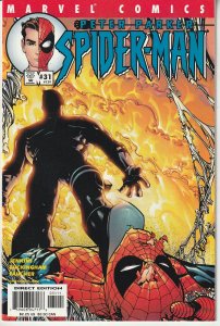Peter Parker: Spider-Man #31 (2001)