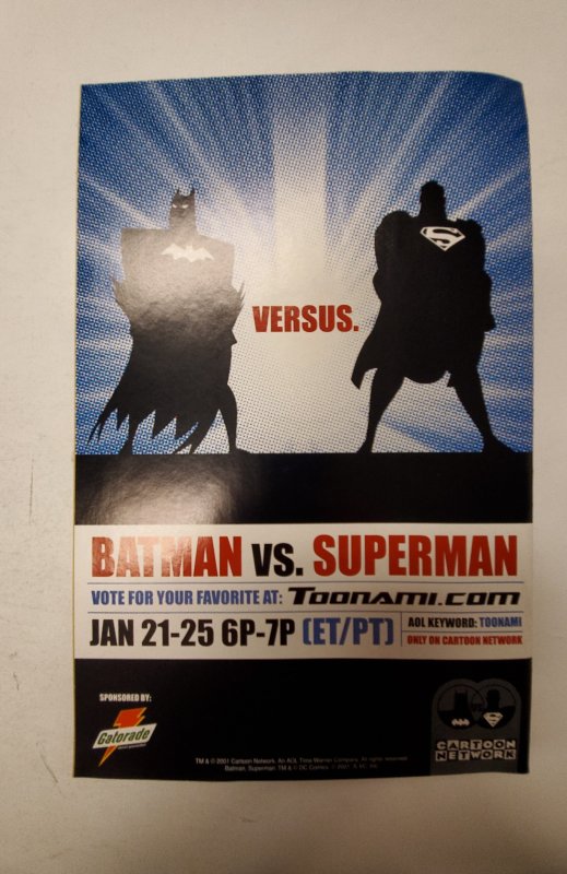 JLA #62 (2002) NM DC Comic Book J654