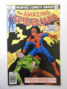 The Amazing Spider-Man #176 (1978) FN Condition!