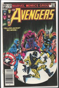 The Avengers #230 (1983) The Avengers