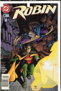 Robin #36 (1996) Robin