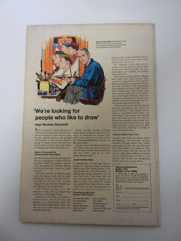 The Amazing Spider-Man #71 (1969) VF- condition