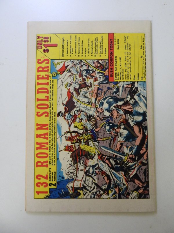 Captain Marvel #4 (1968) VF- condition