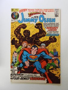 Superman's Pal, Jimmy Olsen #137 (1971) VF- condition