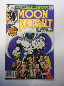 Moon Knight #1 (1980)