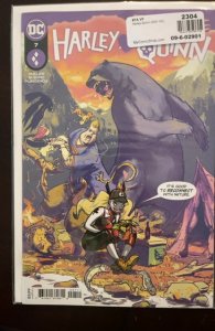 Harley Quinn #7 (2021) Harley Quinn 