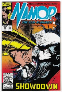 Namor, the Sub-Mariner #33 (1992)