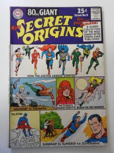 80 Page Giant #8 (1965) VG+ Condition