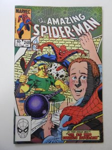 The Amazing Spider-Man #248 Direct Edition (1984) VF Condition!
