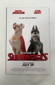 Batman / Superman: World's Finest #4 Second Print Cover (2022)