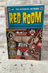 Red Room: The Antisocial Network #4 (2021)