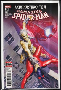 The Amazing Spider-Man #21 (2017) Spider-Man
