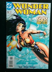 Wonder Woman #162, NM- DC Comics, 2000