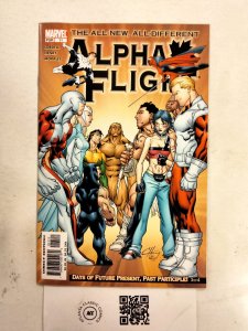 Alpha Flight #11 Marvel Comic Book Iron Man Defenders X-Men  27 HH21