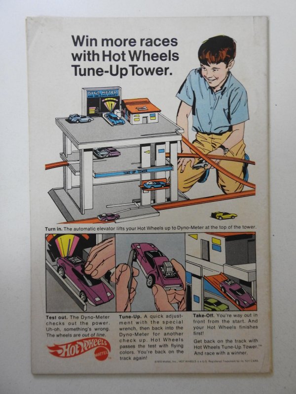 Aquaman #52  (1970) VG/FN Condition!