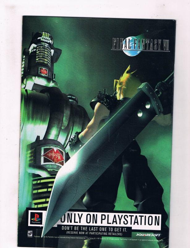 Ka-Zar #6 NM Marvel Comics Comic Book Waid Oct 1997 DE36