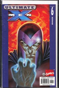 Ultimate X-Men #6 (2001) Ultimate X-Men