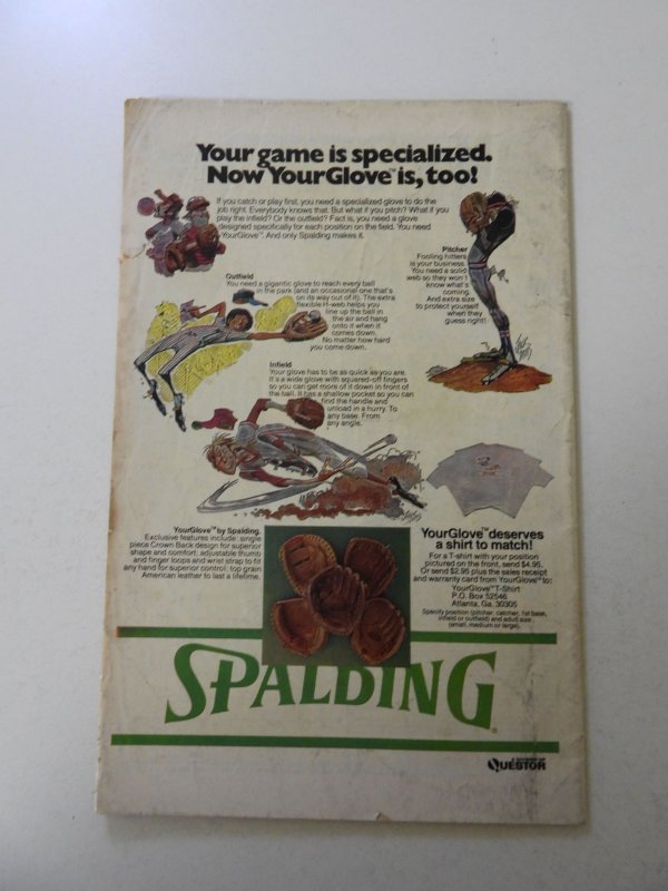 Werewolf by Night #40 (1976) VG- condition