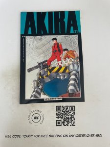 Akira # 31 VF/NM Marvel Epic Comic Book Katsuhiro Otomo Anime 1990 8 J230