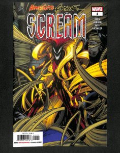 Absolute Carnage: Scream #1