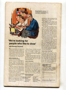 INCREDIBLE HULK #111 comic book 1968-MARVEL COMIC-JOHN SEVERIN VG+