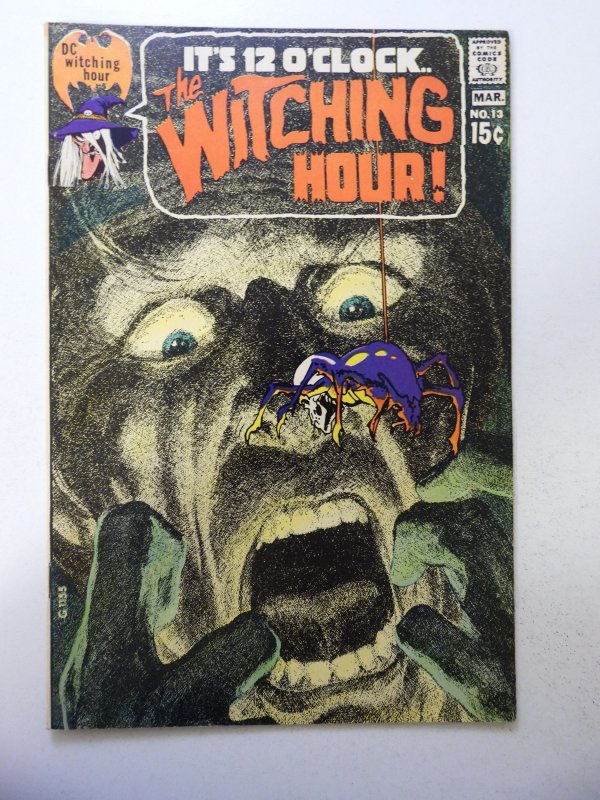 The Witching Hour #13 (1971) FN/VF Condition