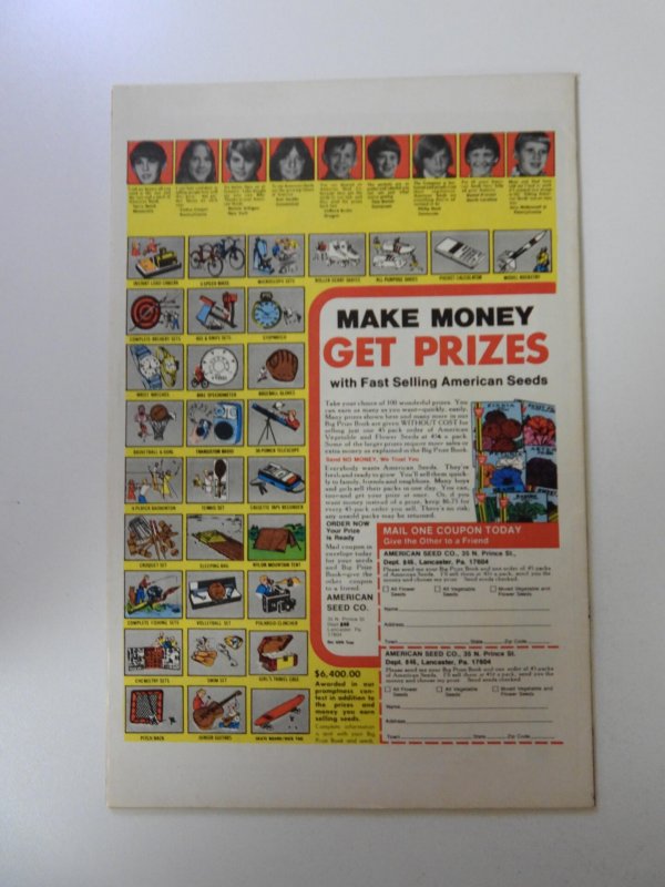 Machine Man #1  (1978) VF- condition