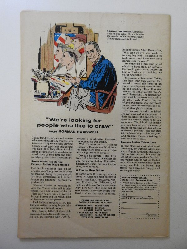 Strange Tales #150 (1966) VG/FN Condition!