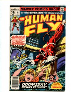 Human Fly #9 - WE COMBINE SHIPPING! (8.0) 1978