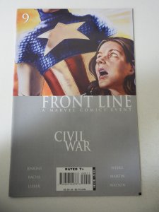 Civil War: Front Line #9 (2007)