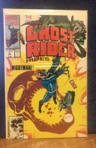 The Original Ghost Rider Rides Again #6 (1991)