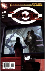 The OMAC Project #2 (2005) OMAC
