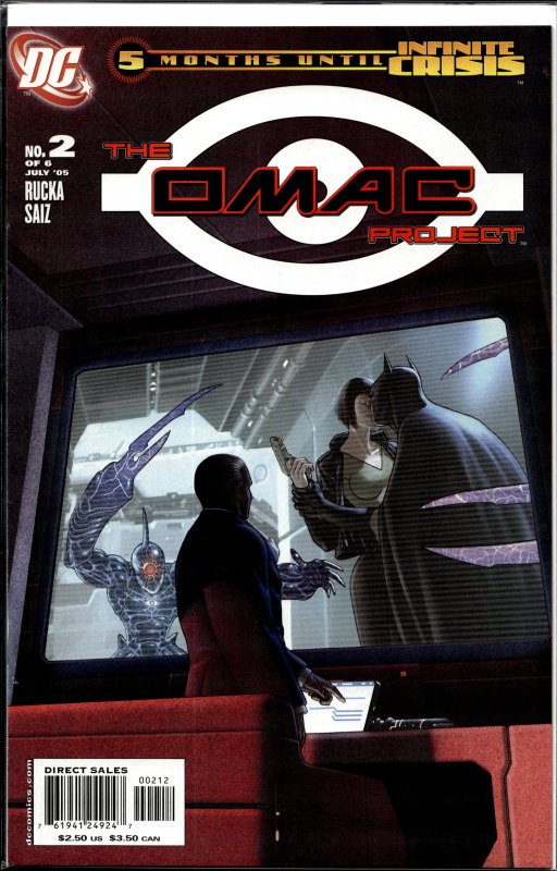 The OMAC Project #2 (2005) OMAC