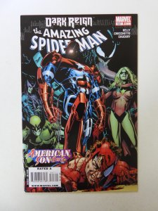 The Amazing Spider-Man #597 (2009) VF+ condition