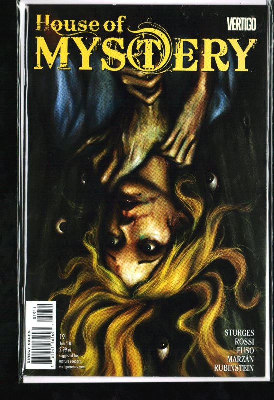 House of Mystery #19 (2010)