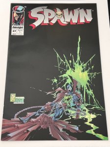 Spawn #27 Direct Edition (1995). NM-.