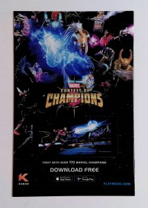 Venom 27 2nd Print Venomized Captain America Cover 1st Codex Marvel Comics MCU